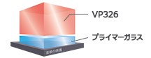 VP326・プライマーガラス